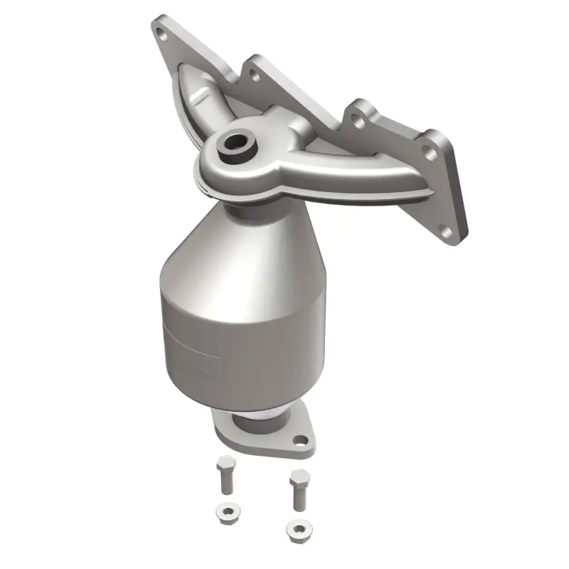 Magnaflow Direct-Fit Catalytic Converter For 2006–2008 Hyundai & Kia 3.8L V6 Vehicles 1