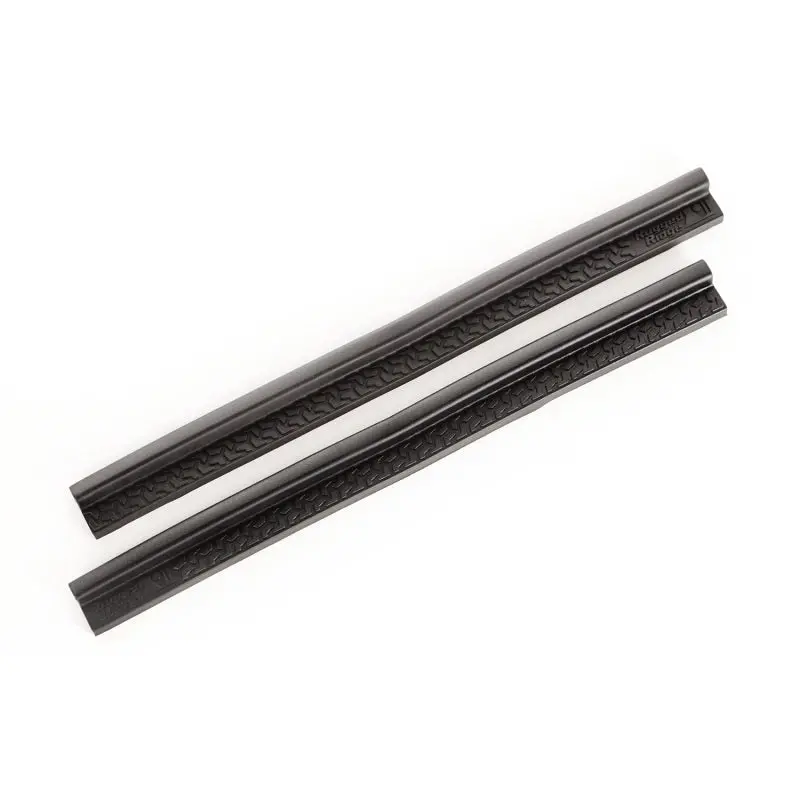 Rugged Ridge All-Terrain Entry Guard Kit For 2004–2006 Jeep Wrangler Lj 1
