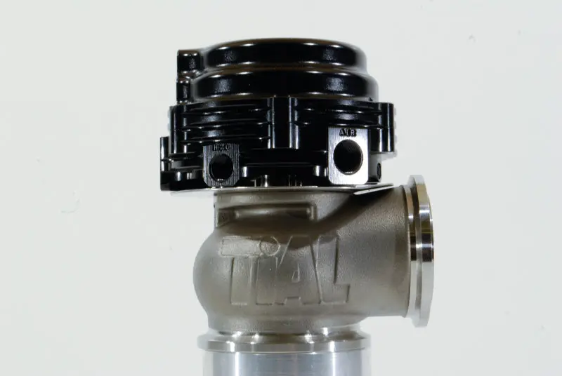 Tial Mvs 38Mm Electronic Wastegate With Position Sensor – Matte Black Finish 1