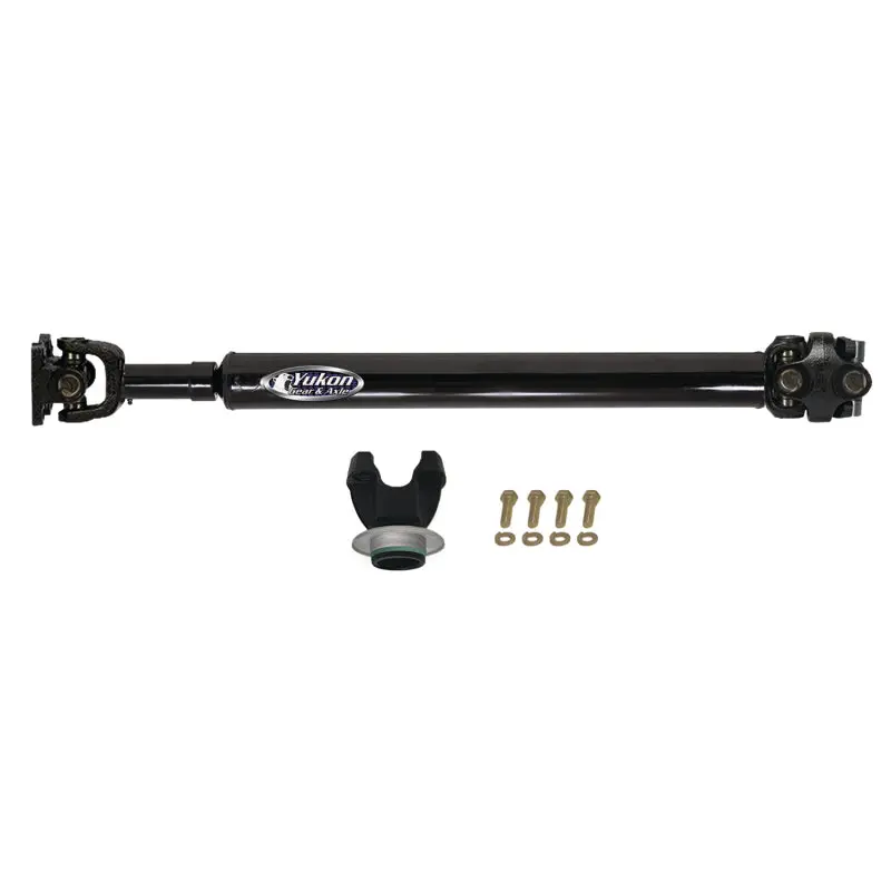 Yukon Gear Oe-Style Rear Driveshaft For 2007–2011 Jeep Jk Wrangler (2-Door, Automatic Transmission Only) 1