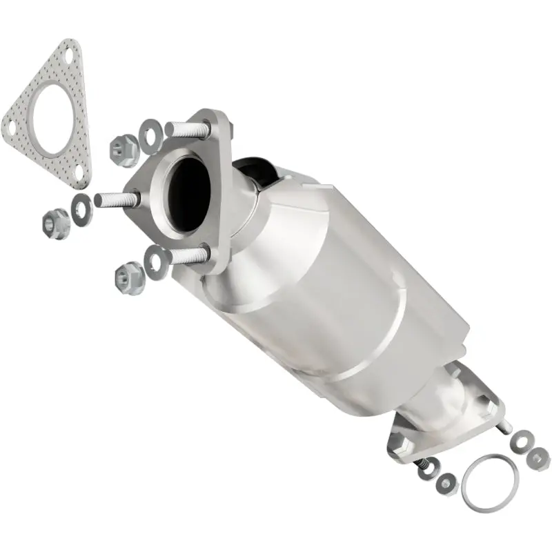 Magnaflow Direct-Fit Catalytic Converter For 2001–2002 Nissan Frontier (Passenger Side Oem Replacement) 1