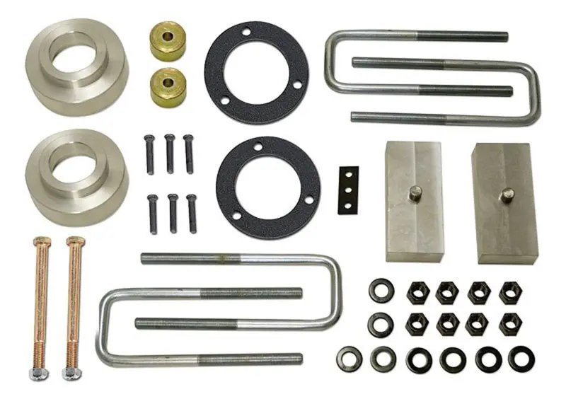 Tuff Country 2.5-Inch Lift Kit For 1999–2006 Toyota Tundra (2Wd & 4Wd, No Shocks Included) 1