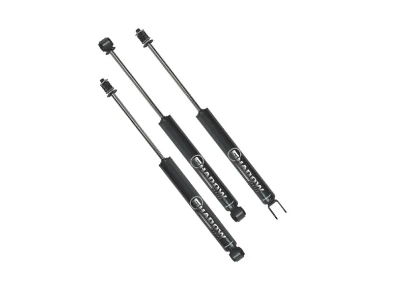 Superlift Front Coilover Shock For Gm S-Series Zr2 – 25.07" Extended / 15.07" Collapsed 1