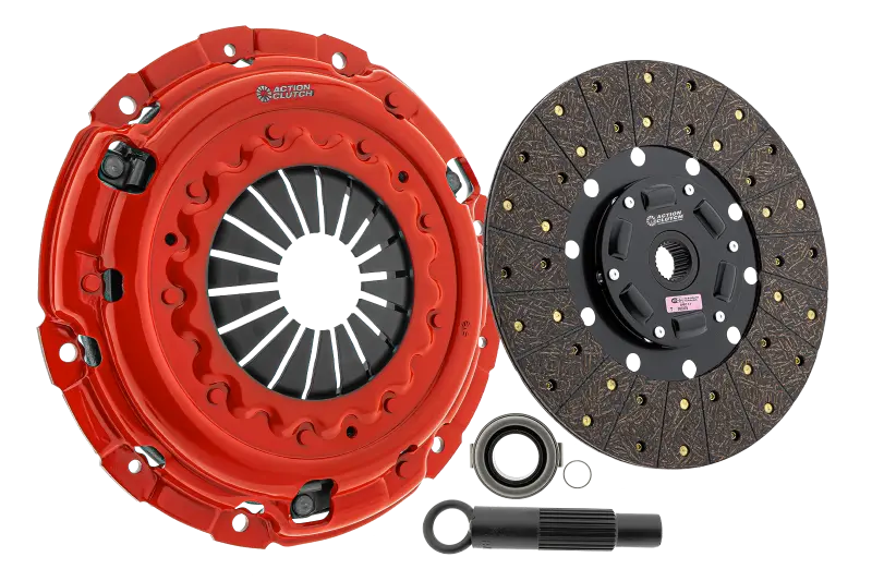 Action Clutch Stage 1 Performance Clutch Kit For 1991–1993 Nissan Nx2000 (Sr20De) 1