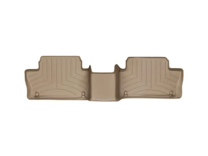 Weathertech Rear Floorliner In Tan For 2010+ Volvo Xc60 1
