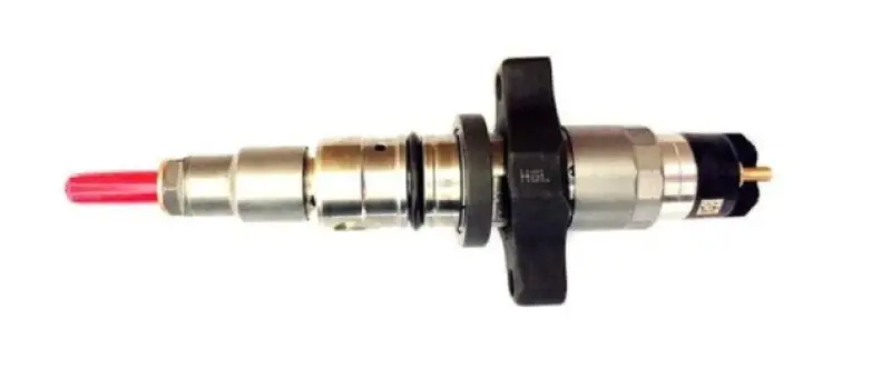 Exergy High-Pressure Fuel Feed Tube Set – 2003–2007 Dodge Cummins 5.9L (6-Piece) 1