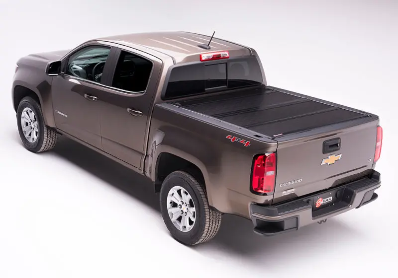 Bak 04-13 Chevy Colorado/Gmc Canyon 6Ft Bed Bakflip G2 1