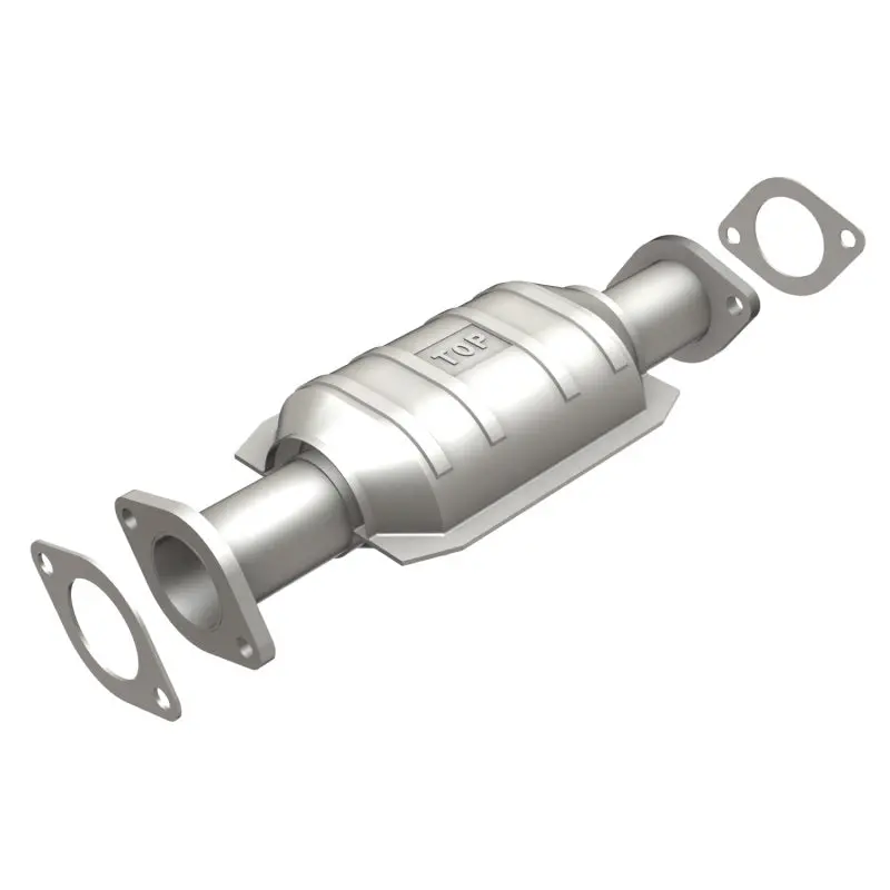 Magnaflow Direct-Fit Catalytic Converter For 1998–2000 Nissan Frontier 2.4L (Rear Position) 1