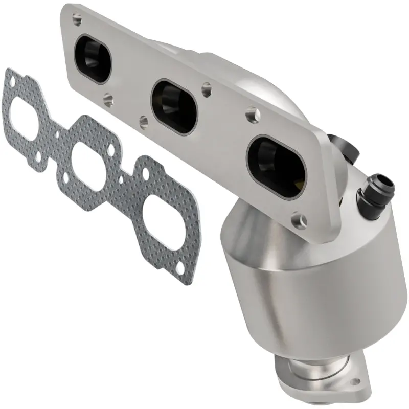 Magnaflow Rear Catalytic Converter For 1996–2000 Ford Contour 2.5L And 1999–2002 Mercury Cougar 2.5L (Carb-Compliant) 1