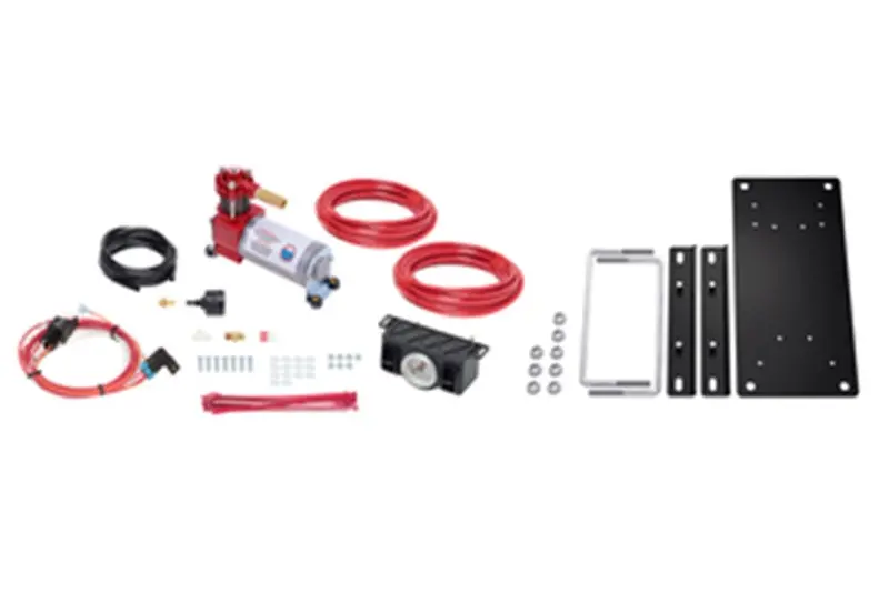 Firestone Air Command Dual Analog Air Suspension Kit (Model Wr17602910) 1