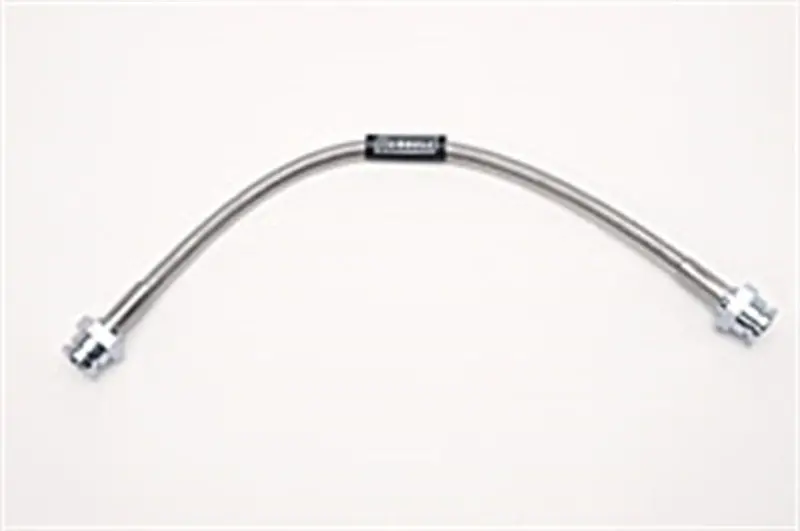 Russell Performance Stainless Steel Brake Line Kit For 1996–2000 Honda Civic Lx/Ex (Large Front Rotor) 1