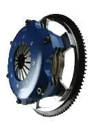 Spec Mini Twin D-Trim Clutch Kit For 2005–2012 Chevrolet Corvette (6.0L/6.2L/7.0L) 1