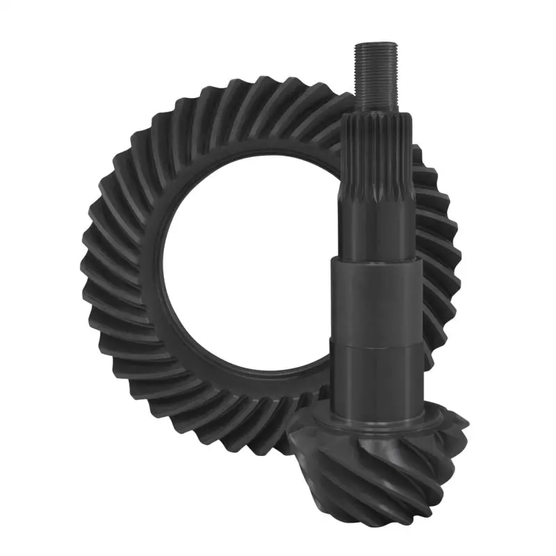 Yukon Gear High-Performance 3.73 Ratio Ring And Pinion Set For Ford 7.5-Inch Axle 1