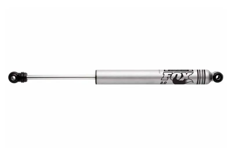 Jks Fox 2.0 Adventure Series Universal Coilover Shock – 24.91" X 16.12" X 2", Billet-Upper/Clevis-Mount 1