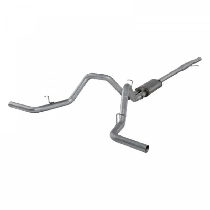 Diamond Eye 3-Inch Dual Exhaust Kit – Stainless Steel, Compatible With Gm/Chevy 4.8L & 5.3L V8 Trucks 1