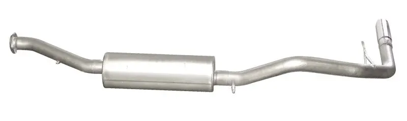 Gibson Stainless Steel Cat-Back Exhaust System For 2000–2006 Chevrolet Tahoe Ls (4.8L, 3") 1