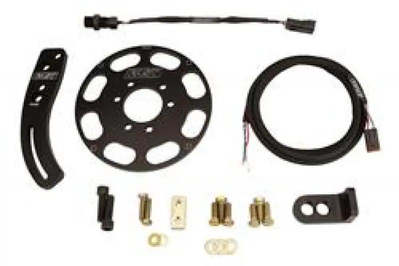 Fast Crank Trigger Kit With Magnet For Bbc 8-Inch Harmonic Balancer 1