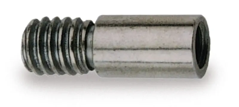 Moroso Air Cleaner Stud Adapter - Holley Hp Series/Demon Carburetors W/5/16In-18 Air Cleaner Mount 1