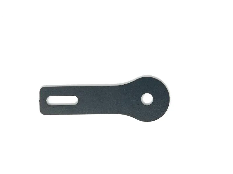 Cali Raised Cb Antenna Mount With Hood/Ditch Light Extension Bracket 1