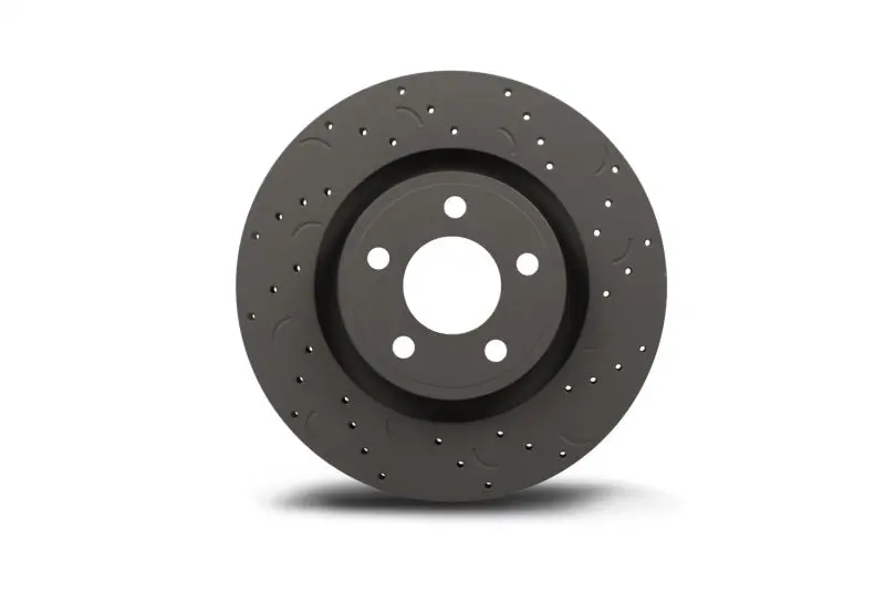 Hawk Talon Premium Performance Brake Rotors 1