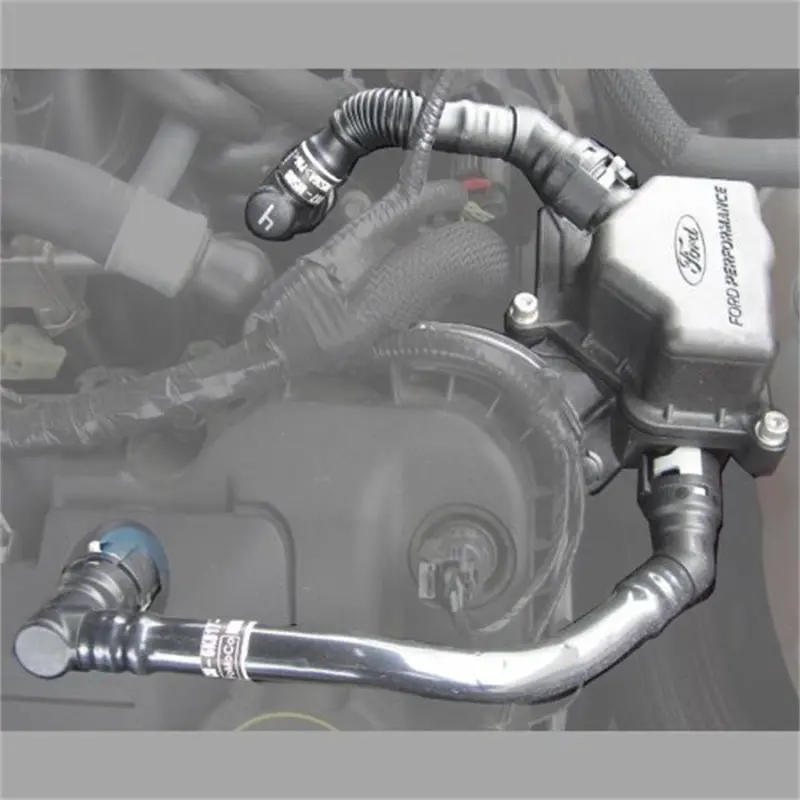 Ford Racing Oil-Air Separator For 2015–2016 Mustang Gt350 5.2L V8 2