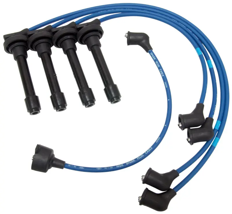 Ngk Honda Prelude 1996-1992 Spark Plug Wire Set 1