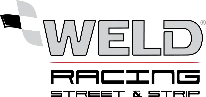 Weld S71 Forged Aluminum Wheel – 17X10 Inches, 5X4.75 Bolt Pattern, 3.8-Inch Backspace, Polished Finish (Non-Beadlock) 2