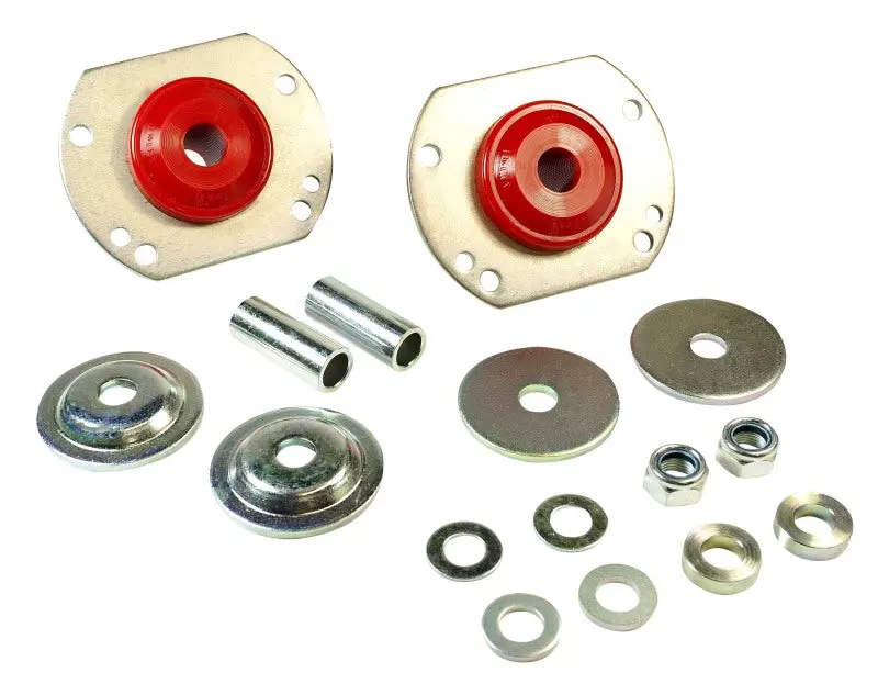 Pedders Adjustable Urethane Caster Bushing Kit For 2004–2006 Pontiac Gto 1