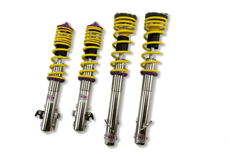 Kw Variant 1 Coilover Kit For 2002–2003 Subaru Impreza (Including Wrx Gd/Gg/Ggs Chassis) 1