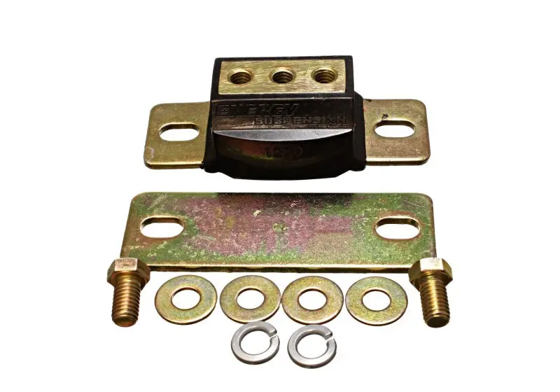 Energy Suspension Short Transmission Mount For Gm Vehicles — Black 1