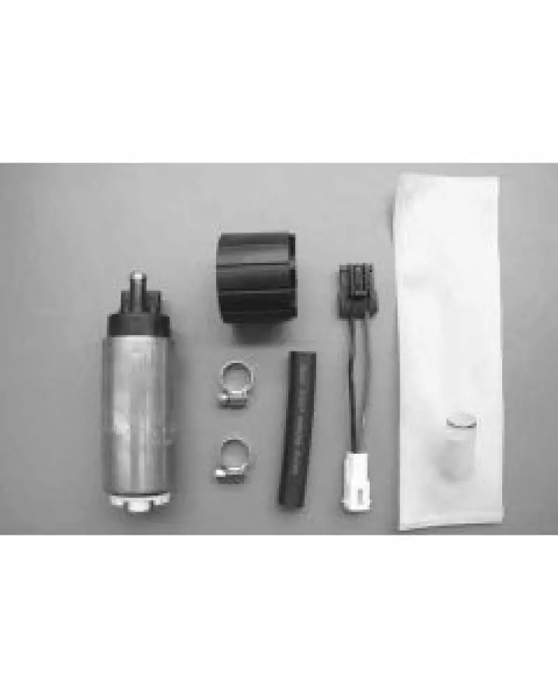 Walbro Fuel Pump And Integrated Filter Assembly – Direct Replacement For Multiple Domestic And Import Applications 1