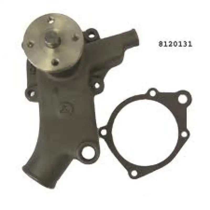 Omix-Adams Water Pump Seal – Direct Replacement For 1941–1971 Willys And Jeep Vehicles 1