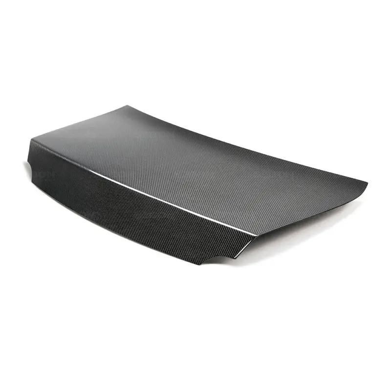 Seibon Oem-Style Carbon Fiber Trunk/Hatch Replacement For 2009–2010 Nissan Gt-R R35 1