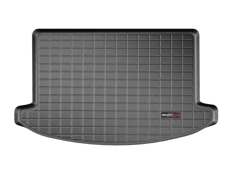 Weathertech Custom Cargo Liner For 2021–2022 Porsche Taycan Cross Turismo – Black 1