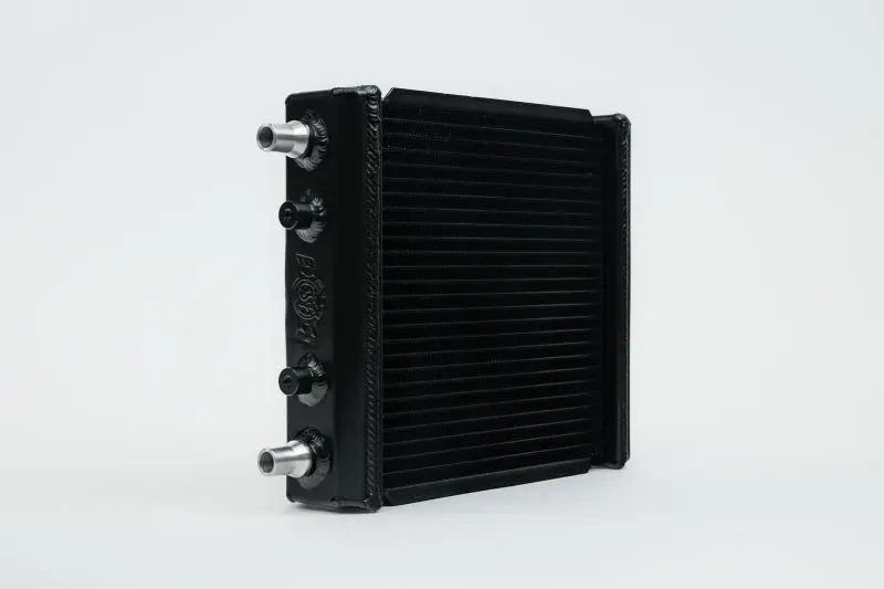 Csf Auxiliary Radiator For 2013–2019 Cadillac Cts & 2016–2022 Chevrolet Camaro (2.0L Turbo / Ss / Zl1) 1