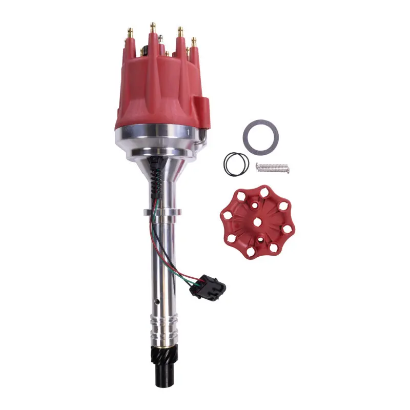 Edelbrock Chevy Bb/Sb Pro-Tuner Distributor - Short Tooth 1