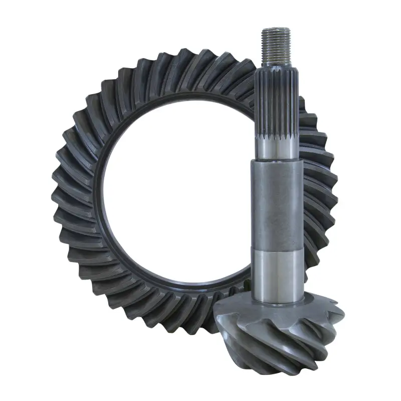 Yukon Gear High-Strength Dana 44 Ring And Pinion Gear Set – 3.54 Ratio 1