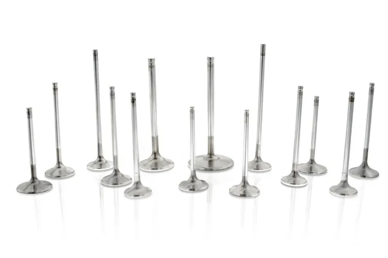 Ferrea 6000 Series Exhaust Valve For Chevrolet Big Block – 1.89In Stem, 3/8In Diameter, 5.425In Length, +0.100 Oversize (Drop Ship Only) 1