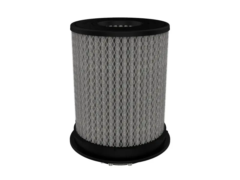 Afe Power Magnumflow Pro Dry S Universal Cone Air Filter – 4" Id × 6.5" Base × 6.5" Top × 8" Height (Inverted) 1