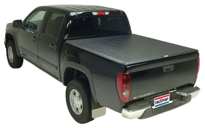 Truxedo Truxport Soft Roll-Up Bed Cover – 1994–2004 Gmc/S-10 Sonoma (6' Bed) 1