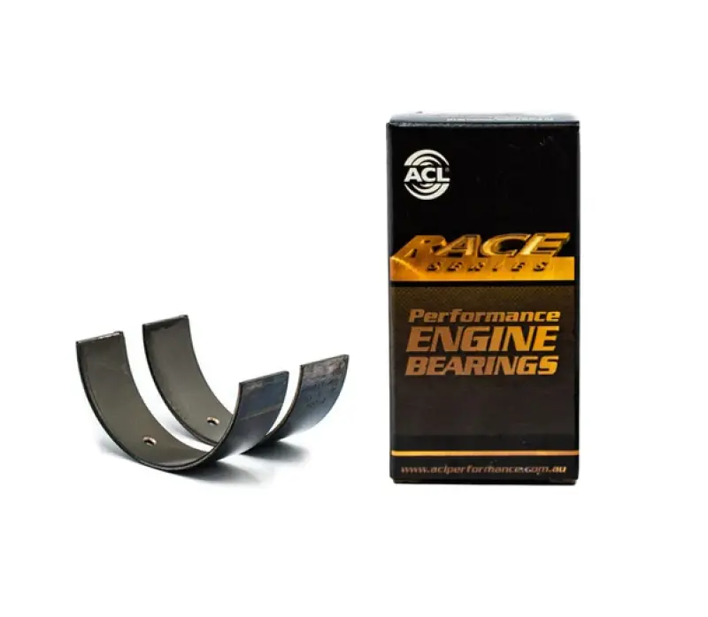 Acl High-Performance Oversized Rod Bearings For Toyota 3Sgte Engine (0.25Mm Over) 1
