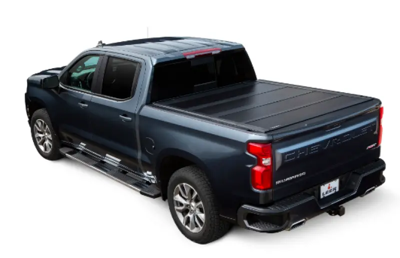 Leer 2015+ Ford F150 Hf650M 6Ft6In Tonneau Cover - Folding 1