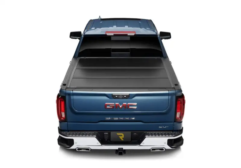 Undercover Select Retractable Tonneau Cover For 2019–2025 Dodge Ram – 68.4" Bed Length, Excludes Rambox Models 1
