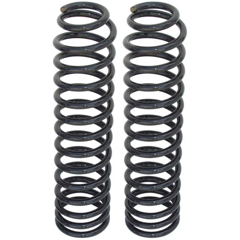 Rockjock 2-Inch Front Coil Spring Pair – Compatible With Tj/Lj/Jk Wranglers And Jk 4-Door Models 1