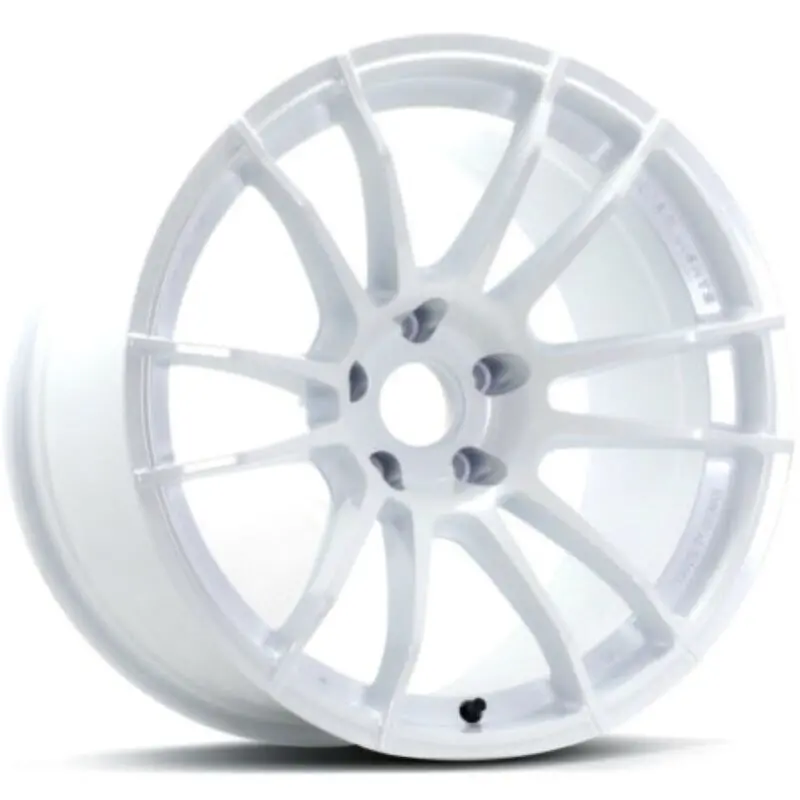 Gram Lights 57Xr Forged Alloy Wheel – 18×10.5", +22 Offset, 5×114.3, Ceramic Pearl Finish 1