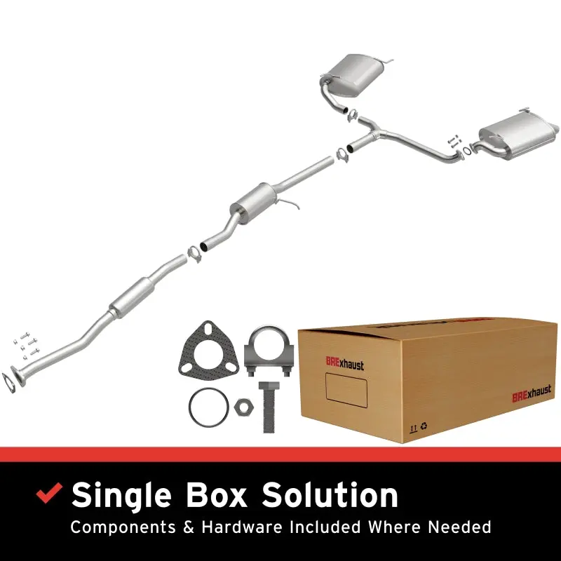 Magnaflow Bre Exhaust Kit 03-07 Honda Accord 3.0L 1