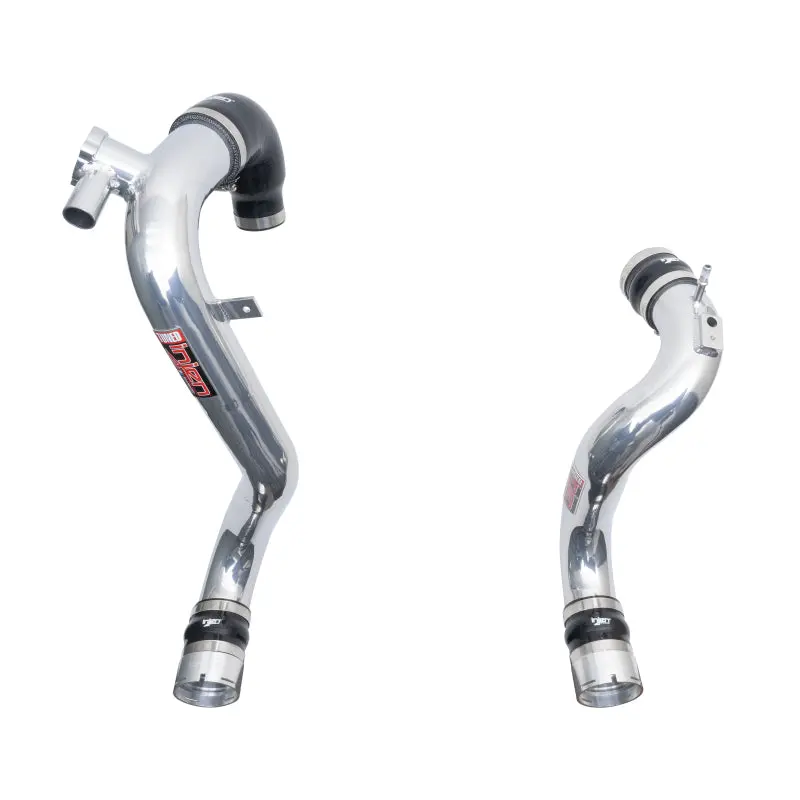 Injen 21-23 Ford Bronco L4-2.3L Turbo Ecoboost Ses Intercooler Pipes Polished 1