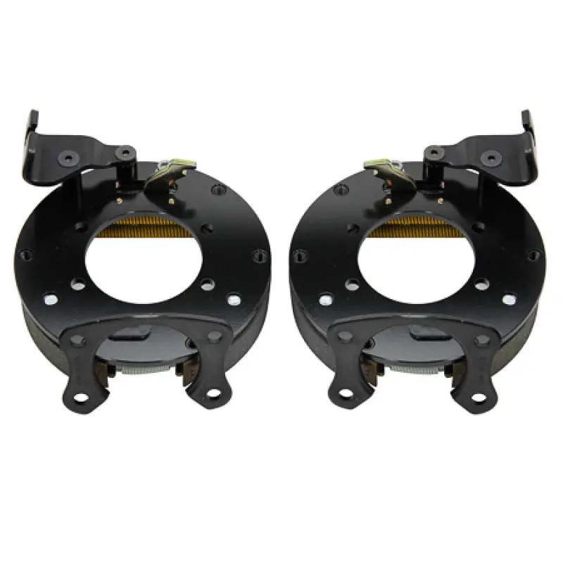 Wilwood Big Ford New-Style Brake Bracket Kit (Disc/Drum) – Pair, Caliper Brackets Not Included 1