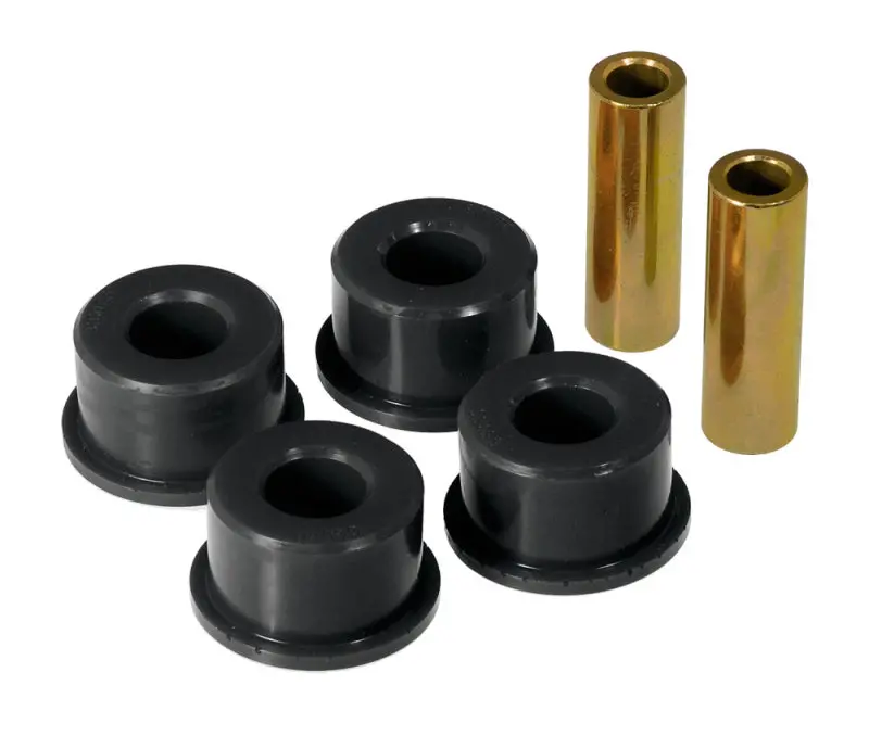 Prothane Front Shock Bushing Kit For 1986–1989 Honda Accord – Black Polyurethane 1