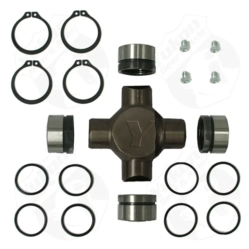 Yukon Gear Chrome Moly Superjoint U-Joint – Dana 60 Replacement Component 1